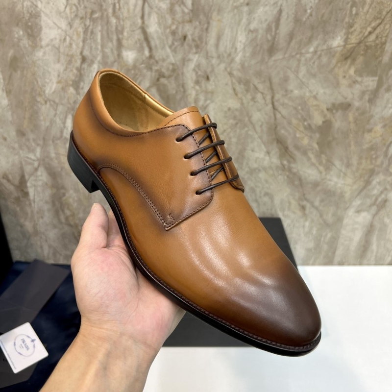 Prada Leather Shoes